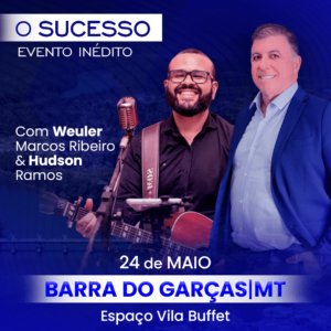 Ingresso para o Evento - O Sucesso