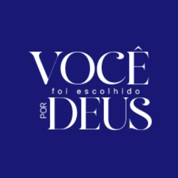 Ingresso no Zoom: Você Foi o Escolhido por Deus