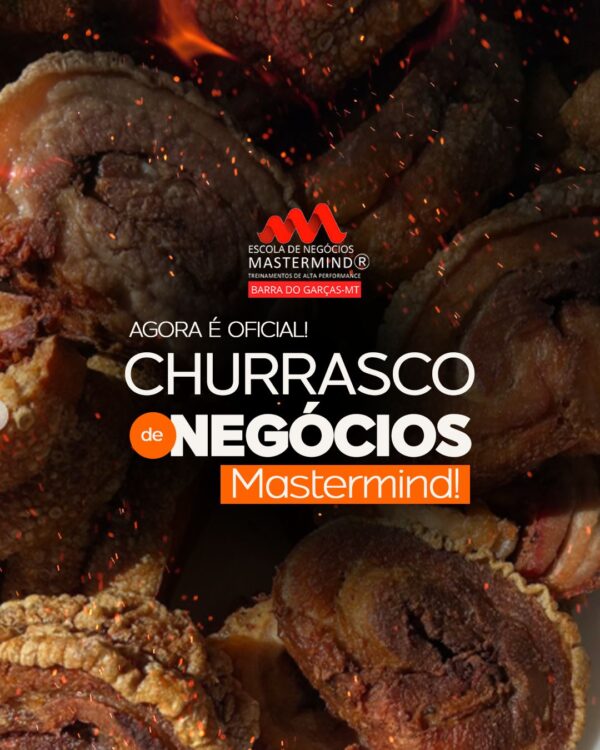 Ingresso Churrasco de Negócios Mastermind